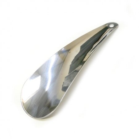 Chrome Shoe Horn 14cm