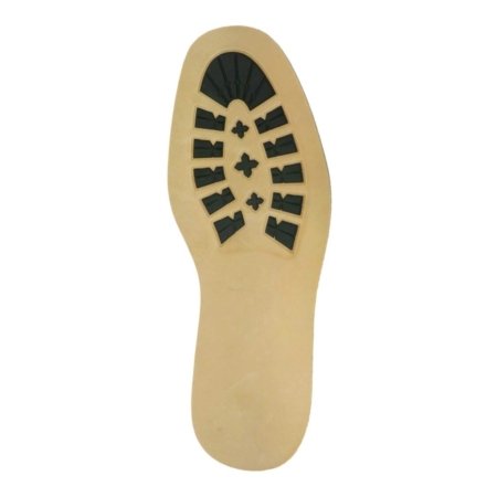 Commando Full Leather Injected Rubber Shoe Soles