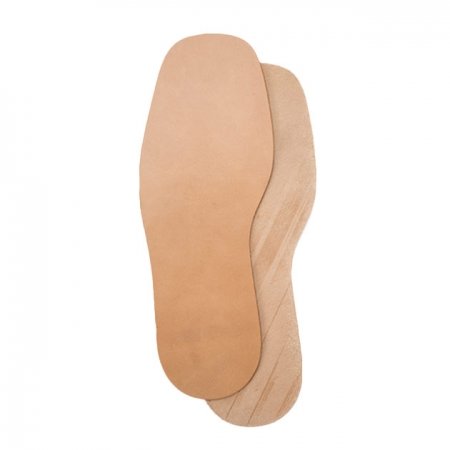 Hewitts Natural Veg Leather Soles