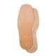 Hewitts Natural Veg Leather Soles