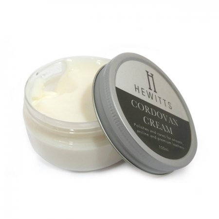 Hewitts Cordovan Cream White