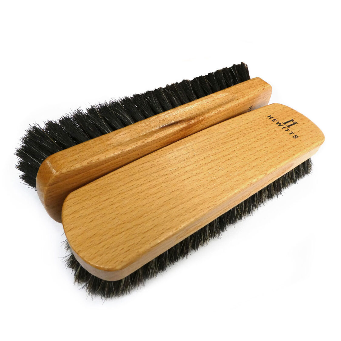 Hewitts Horsehair Curved XL Brush