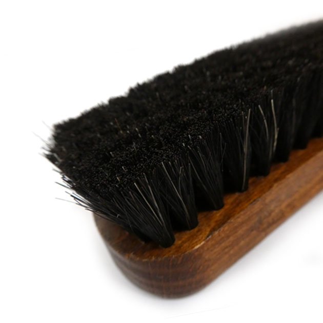 Hewitts Horse Hair Small Brush Black