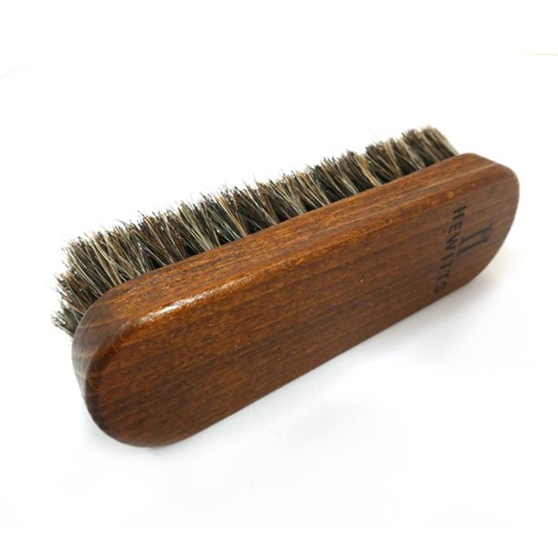 Hewitts Horse Hair Small Brush Natural