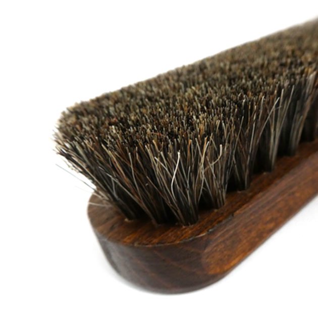 Hewitts Horse Hair Small Brush Natural