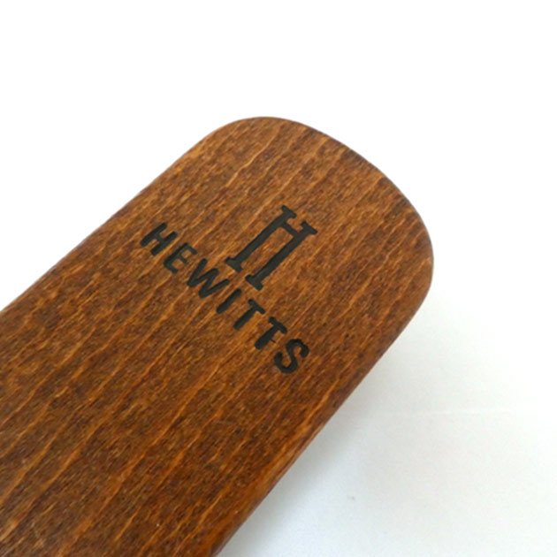 Hewitts Horse Hair Small Brush Natural