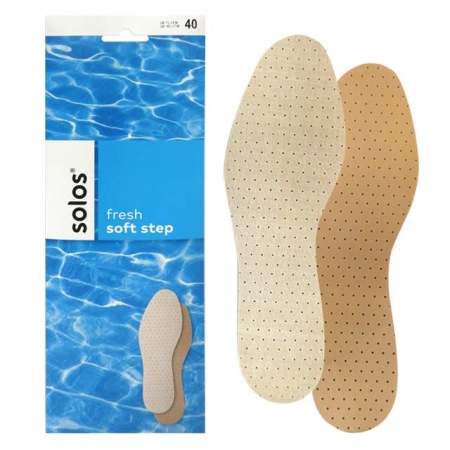 SOLOS Fresh Soft Step