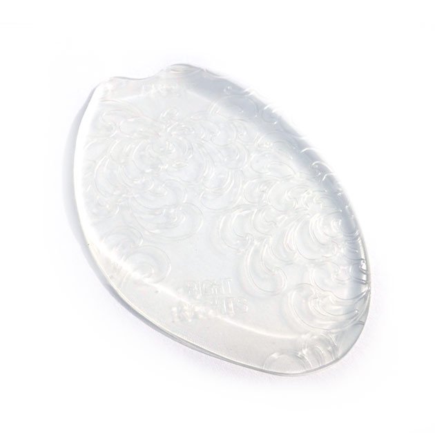 Solos Comfort Gel Soft Step Half