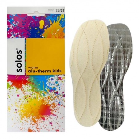 Solos Warm Alu Therm Kids