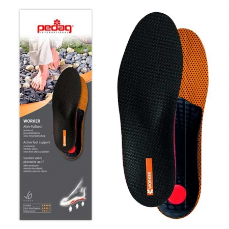 Pedag Worker Insoles 1