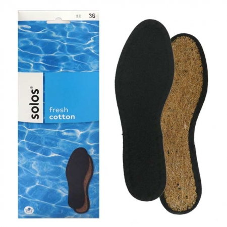 Solos Fresh Cotton