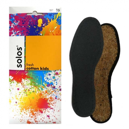Solos Fresh Cotton Kids